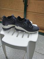 SNEAKER , Gr. 37 schwarz, ohne Versandkosten! Sachsen-Anhalt - Magdeburg Vorschau