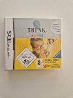 Nintendo ds Spiel, think, Training für den Kopf Baden-Württemberg - Sasbach Vorschau