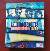 The Rolling Stones Voodoo Lounge CD-ROM Sammlerstück Sachsen - Geyer Vorschau