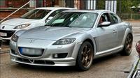 Mazda RX-8 6-Port 230ps Wankelmotor Bayern - Ingolstadt Vorschau