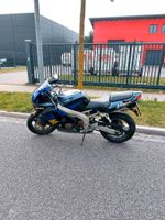 Kawasaki Ninja zx6r Bayern - Regensburg Vorschau