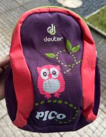 Kinderrucksack Deuter 5 L Pico Eule Harburg - Hamburg Marmstorf Vorschau