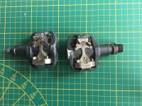 SHIMANO SPD-SL PD-R540 Rennrad Pedale gebraucht + neu Aachen - Aachen-Mitte Vorschau