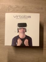 Virtoba X5 Virtual Reality Headset, Neuzustand, VR Brille, 3D Bri Nordrhein-Westfalen - Remscheid Vorschau