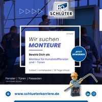 Monteur gesucht Berlin - Mitte Vorschau