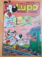 Lupo heft  comic no 9 / 1982 Kr. Dachau - Petershausen Vorschau