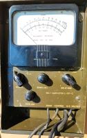 Volt Ohmmeter I-107-C U.S. Army SIGNAL CORPS Bayern - Traunstein Vorschau