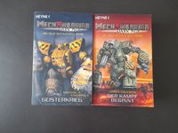 MechWarrior DarkAge 1+2 6271 Geisterkrieg 87543 Der Kampf beginnt Baden-Württemberg - Ehingen (Donau) Vorschau