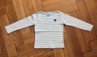 PETIT BATEAU Leichter Pullover, Weiß Grau, 128 Pankow - Prenzlauer Berg Vorschau