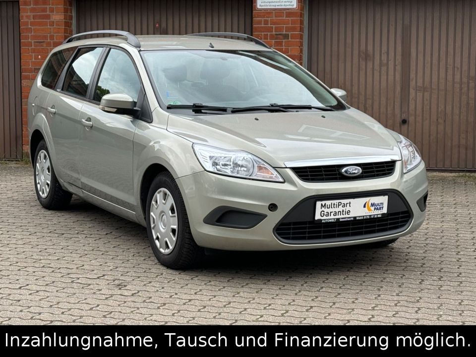 Ford Focus Turnier Concept,2hand,Klima,PDC,Tüv&Insp in Geesthacht