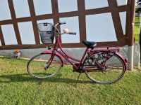 Damenrad Fahrrad Citybike zu verkaufen 28" Niedersachsen - Bad Essen Vorschau