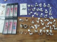 Modeschmuck Rest - SONDERPOSTEN Neu Nordrhein-Westfalen - Oberhausen Vorschau