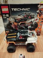 LEGO SET(9398) Technik ALL RAD Geländewagen geb. Nordrhein-Westfalen - Gelsenkirchen Vorschau