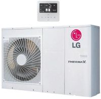LG Therma V Monobloc S Wärmepumpe R32 7,0 kW Nordrhein-Westfalen - Hamm Vorschau