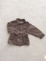 Niedliche, robuste Übergangsjacke / Parka von Benetton, Gr. 74 Niedersachsen - Wolfsburg Vorschau