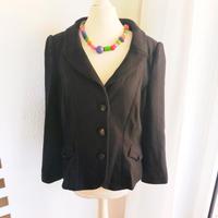 MARCCAIN Marc Cain N5 40 42 L Jacke Schurwolle Blazer Bayern - Neu Ulm Vorschau
