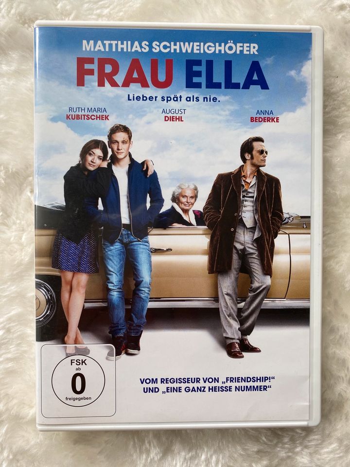 Frau Ella - DVD & Film in Hülben