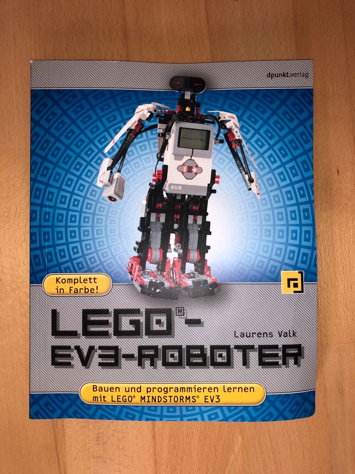 Lego Mindstorms EV3 | 31313 in Illertissen