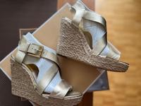 Michael Kors Wedges Gold # inclusive Versand Stuttgart - Vaihingen Vorschau