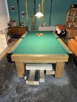 Billard , Billardtisch, Poolbillard , 9 ft. Connelly Style Essen - Essen-Kray Vorschau