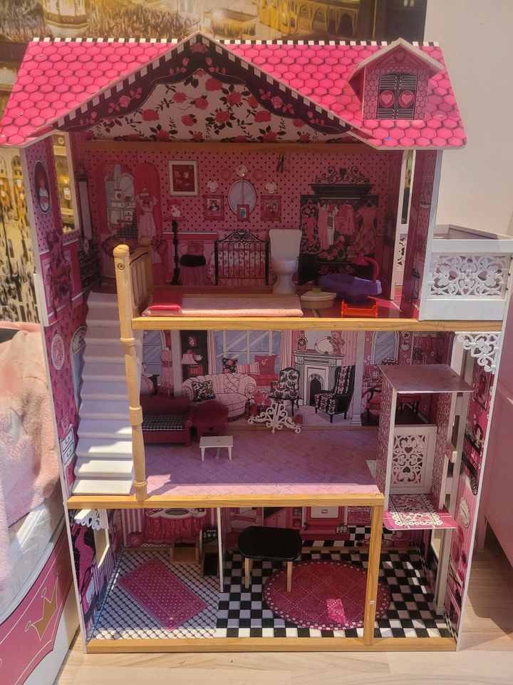 Kinder barbie Haus in Velbert