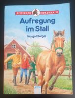 Buch: Reiterhof Birkenhain - Aufregung im Stall Baden-Württemberg - Remseck am Neckar Vorschau