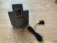 T Com Telefon Sinus 820 Grau ISDN tauglich Düsseldorf - Pempelfort Vorschau