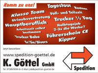 Du suchst einen Job als LKW Fahrerin / Fahrer, dann komm zu uns! Baden-Württemberg - Heroldstatt Vorschau