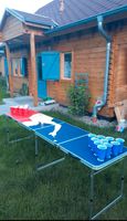 Bierpong Tisch zu verleihen Niedersachsen - Lüneburg Vorschau