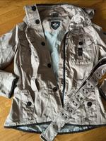 Sehr schöne Wellensteyn Jacke Gr. S beige/Gold Ton Wuppertal - Barmen Vorschau