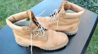 Timberland Lederstiefel Gr.13 W Hessen - Maintal Vorschau