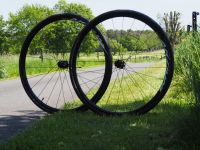 Mavic Aksium Disc Laufradsatz , Rennrad Nordrhein-Westfalen - Schermbeck Vorschau