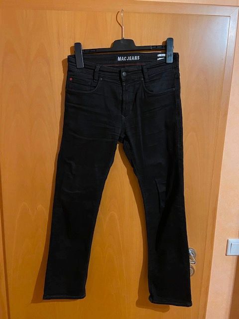 MAC| Herren Jeans Hose| Größe 31/30 |schwarz in Gütersloh