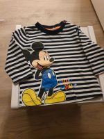 Babykleidung - Pullover Größe 68 Mickey Mouse Niedersachsen - Schneverdingen Vorschau