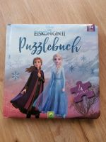 Puzzlebuch Puzzle Buch Eiskönigin Frozen Anna und Elsa Bayern - Waging am See Vorschau