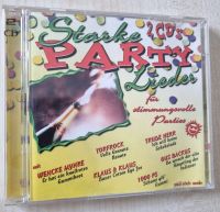 Starke Party Lieder (2 CDs) Dithmarschen - Buesum Vorschau