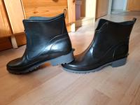 Gummistiefelette Regenstiefelette Gummistiefel Gr. 36 Niedersachsen - Bad Bederkesa Vorschau