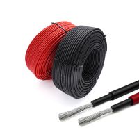 Solarkabel H1Z2Z2-K, PV1-F 6mm2 PV Kabel 200Meter Rot o Schwarz Hessen - Langen (Hessen) Vorschau