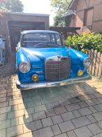 Mercedes w110 Kleine Heckflosse 200D Nordrhein-Westfalen - Krefeld Vorschau