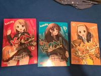 K-on! - Manga Band 1-3 Niedersachsen - Buchholz in der Nordheide Vorschau