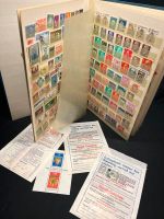Briefmarken Sammlung Album Konvolut Nordrhein-Westfalen - Datteln Vorschau