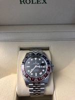 Rolex GMT Master II Pepsi 126710BLRO Like New Bayern - Lindau Vorschau