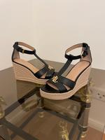 Ralph Lauren Keilsandalen mit Riemen (Gr. 39) Berlin - Schöneberg Vorschau
