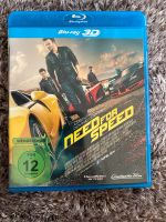 Need for Speed 3D Blu-ray sehr gut deutsch Baden-Württemberg - Sulzburg Vorschau