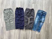 4 Hosen in 116 Jeans Thermo Cargo u. a. s.Oliver Nordrhein-Westfalen - Hamm Vorschau