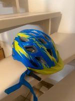 Alpina Kinder Fahrradhelm Gr. 47-52 blau gelb Baden-Württemberg - Weil der Stadt Vorschau