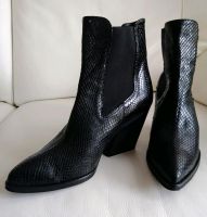 Damen Stiefel Andrea Puccini, Echtleder Thüringen - Weimar Vorschau