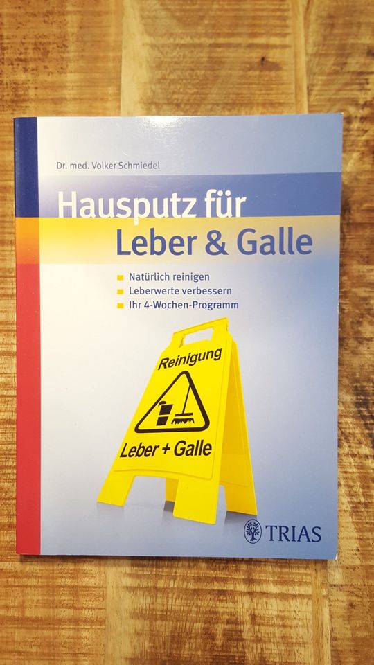 ⭐TOP⭐ NEU Ungelesen Hausputz für Leber & Galle Natürlich reinigen in Heßheim