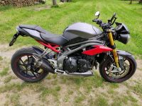 Remus Hypercone Triumph Speed Triple 1050 Baden-Württemberg - Ravenstein Vorschau