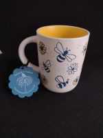 Neu Tasse Becher Kaffeetasse Bluebirdandwillow Bienen Blumen Bayern - Fürth Vorschau